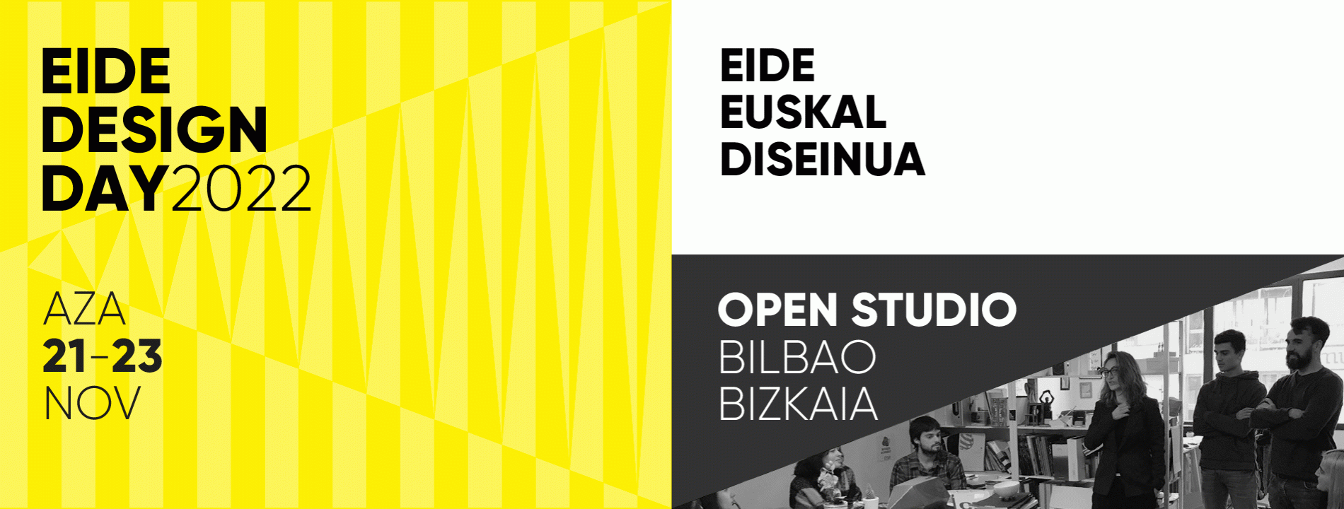 Open Studio Bilbao Bizkaia