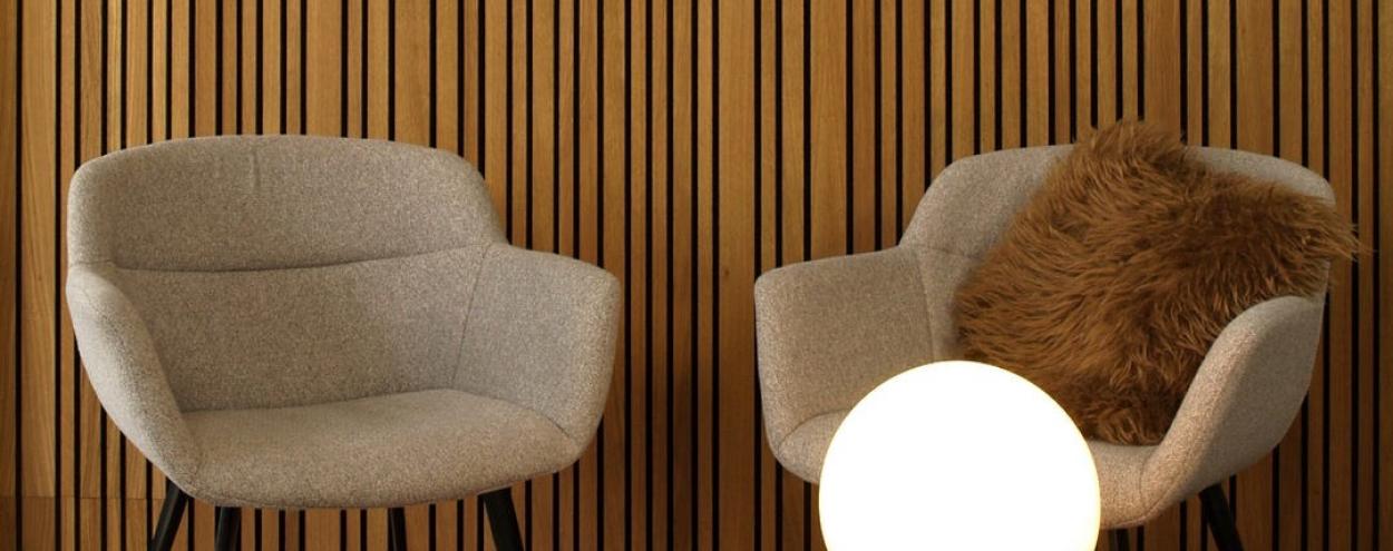 Decorative Acoustics By EliAcoustic