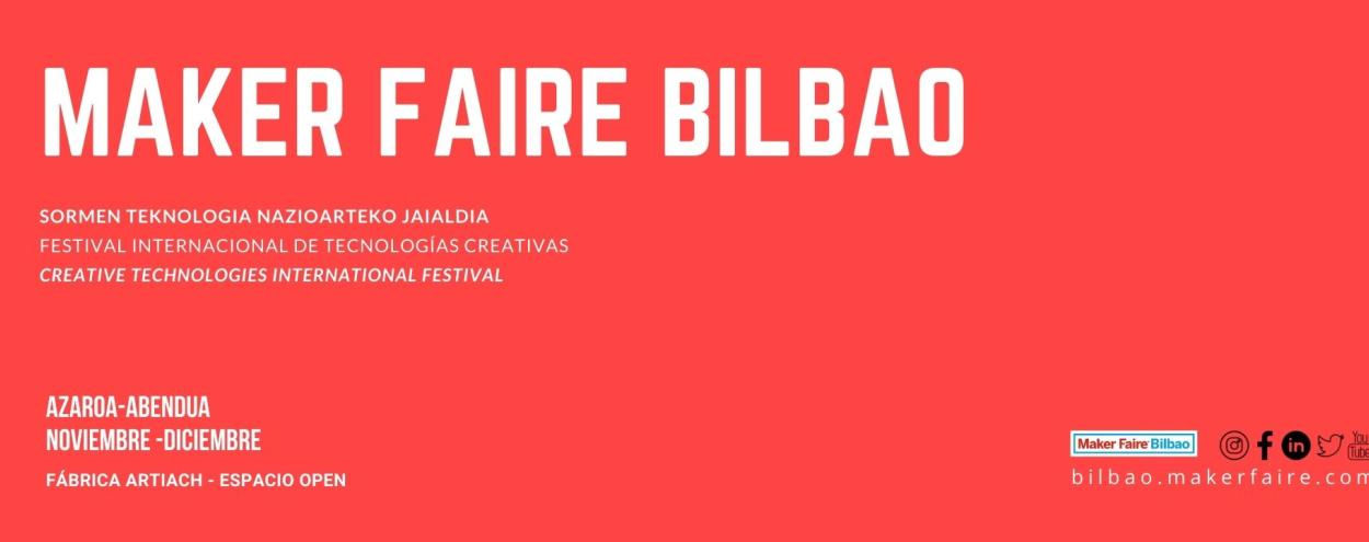 Maker Faire Bilbao