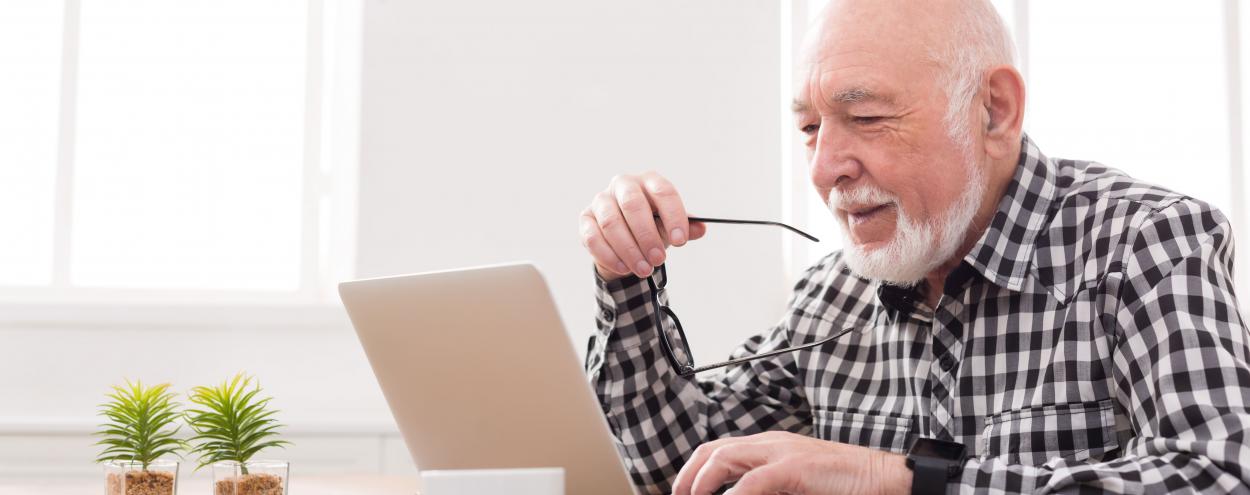 Senior Citizens as Digital Users