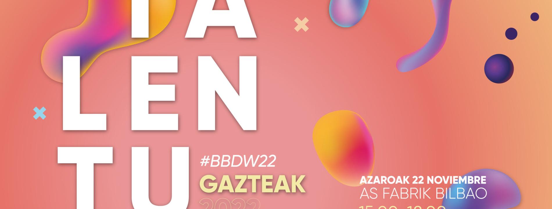 BANNER TALENTU GAZTEAK 2022