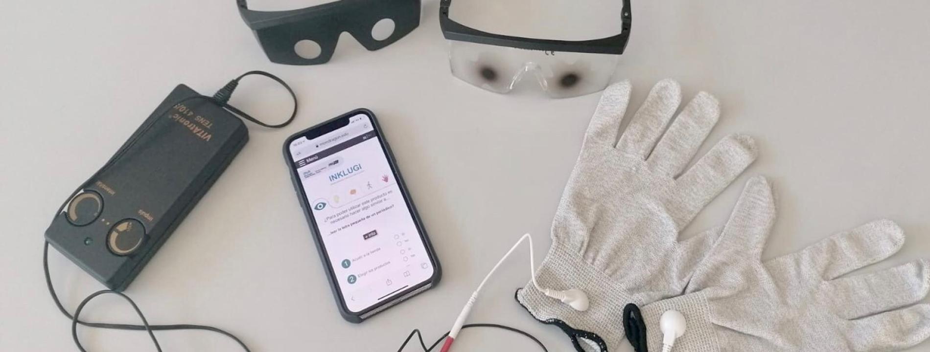 Kit de empatía y herramienta de cálculo de la exclusión que provocan los productos y servicios