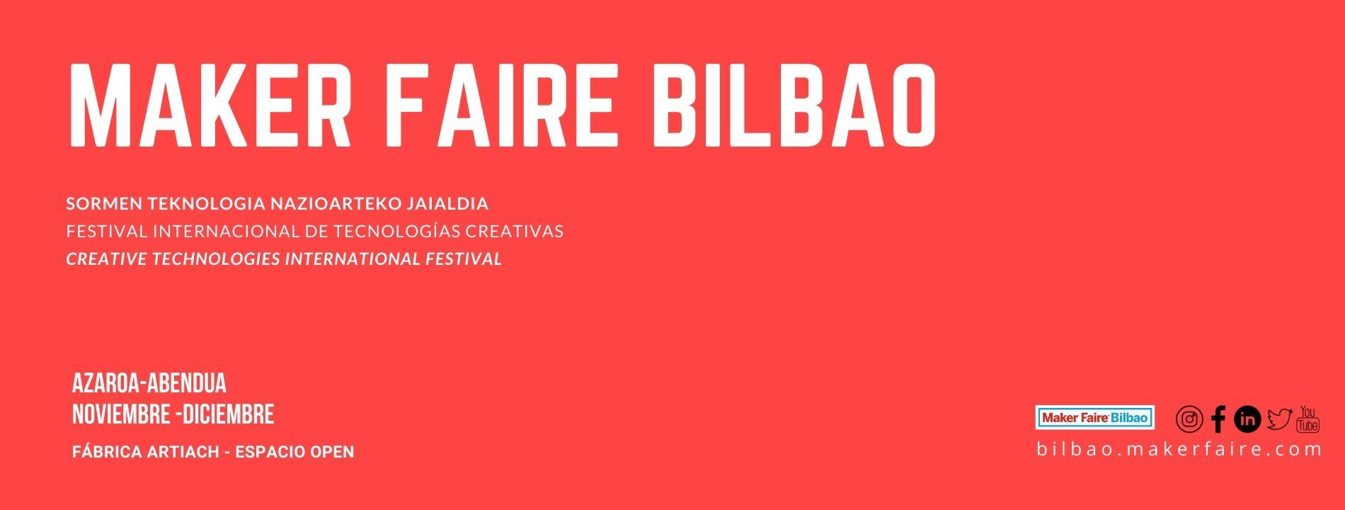 Maker Faire Bilbao