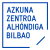 Logo Azkuna Zentroa - Alhóndiga Bilbao