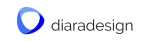 logo diaradesign