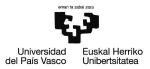 UPV/EHU UPV/EHU